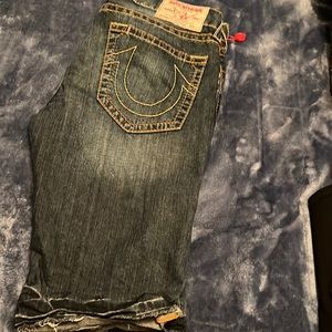 Mens size 36 shorts like new worn once